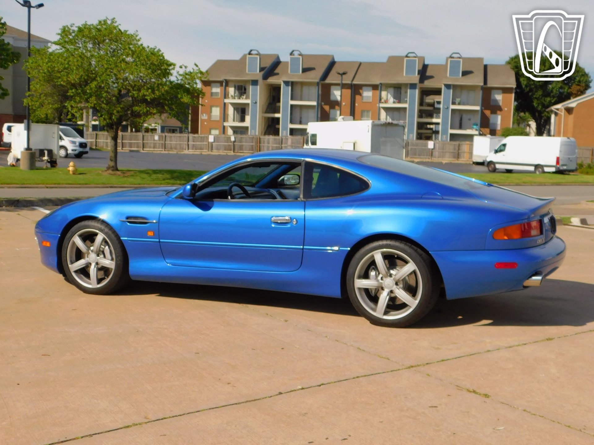 Used 2003 Aston Martin DB7 Vantage image 14