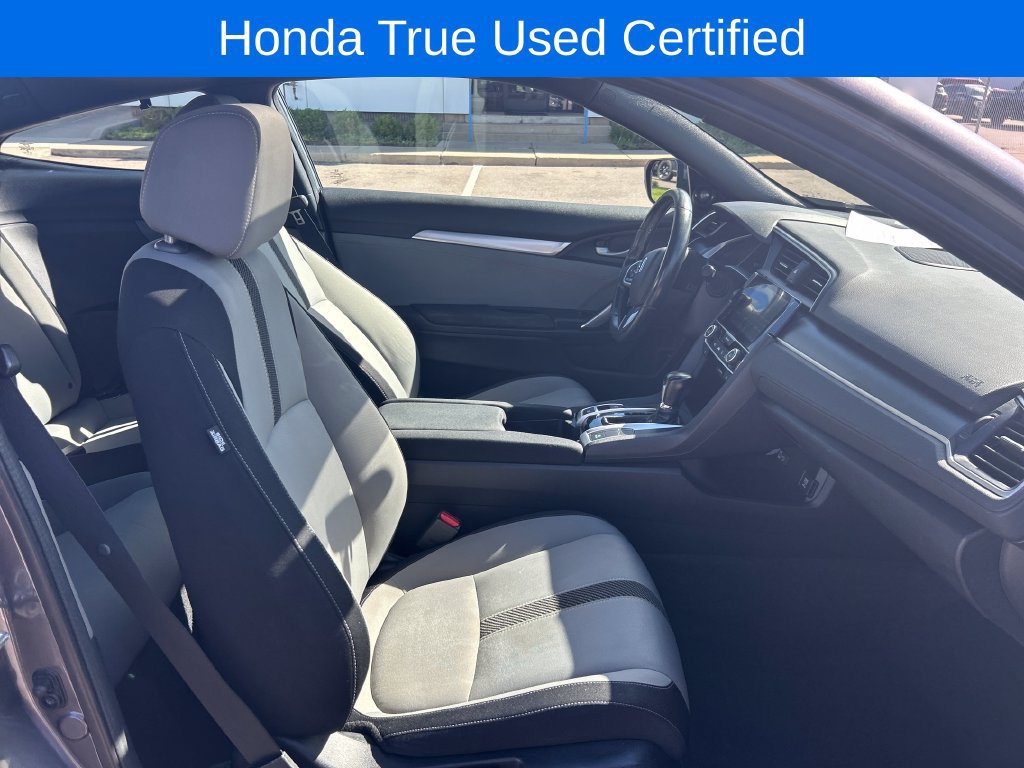 Certified 2018 Honda Civic EX-T image 11