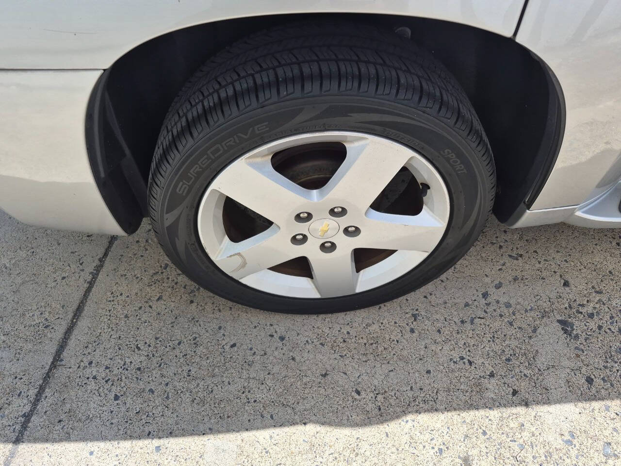 Used 2008 Chevrolet HHR LT w/ LT Preferred Equipment Group FWD image 8