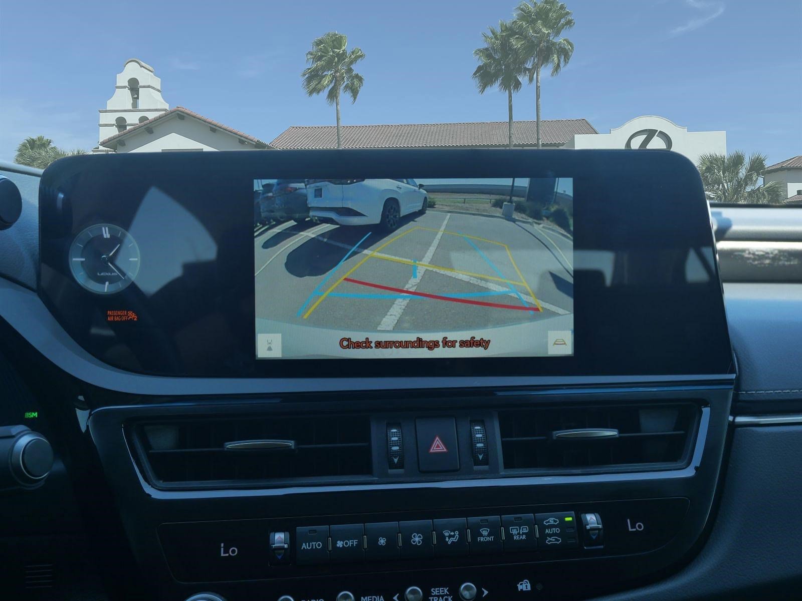 Used 2023 Lexus ES 350 w/ Premium Package image 24