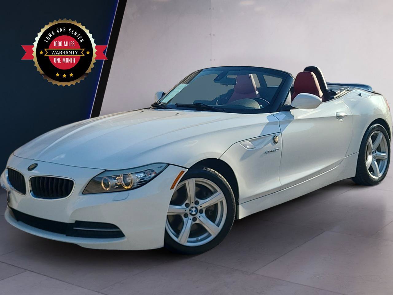 Used 2011 BMW Z4 sDrive30i RWD image 1