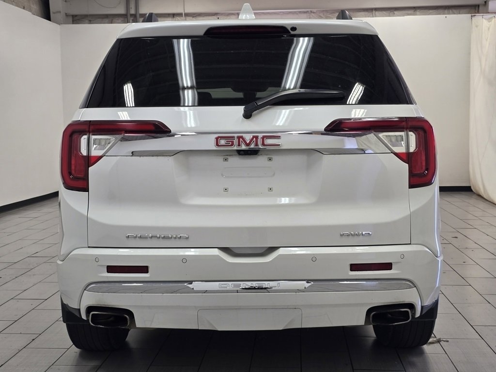 Used 2021 GMC Acadia Denali w/ Denali Technology Package image 17