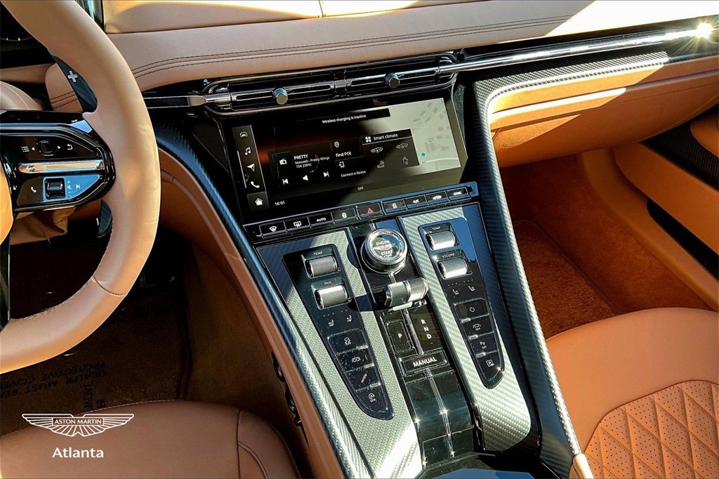 New 2026 Aston Martin DB12 Coupe image 7