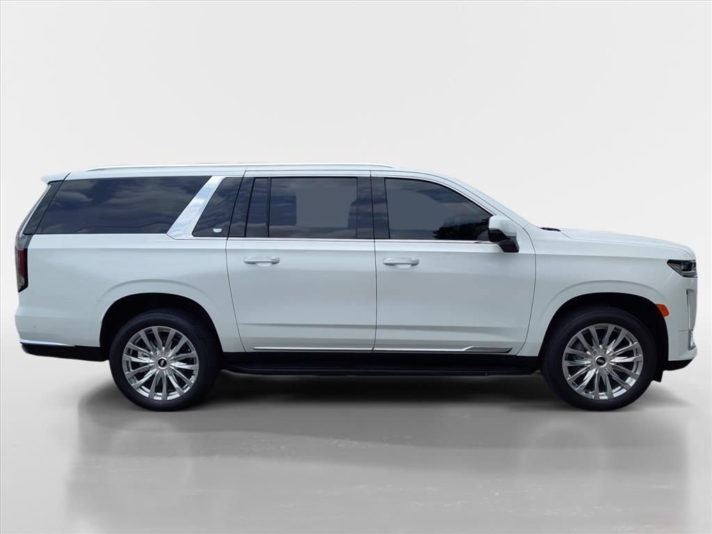 Used 2023 Cadillac Escalade ESV Premium Luxury w/ Performance Package AWD/4WD image 6
