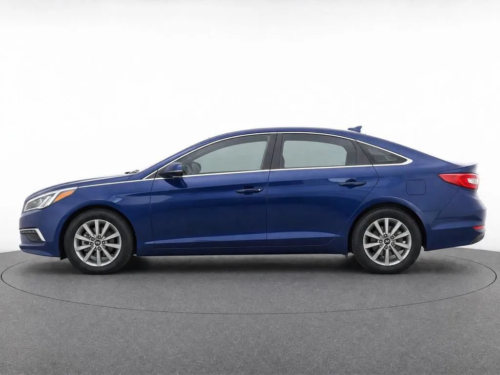Used 2017 Hyundai Sonata ECO w/ Cargo Package FWD image 6