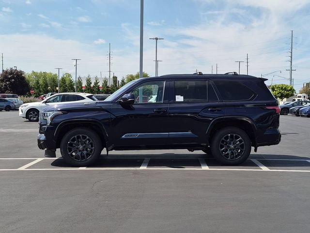 New 2026 Toyota Sequoia Platinum AWD/4WD image 6