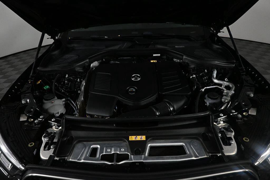 Certified 2025 Mercedes-Benz GLC 350e 4MATIC image 32
