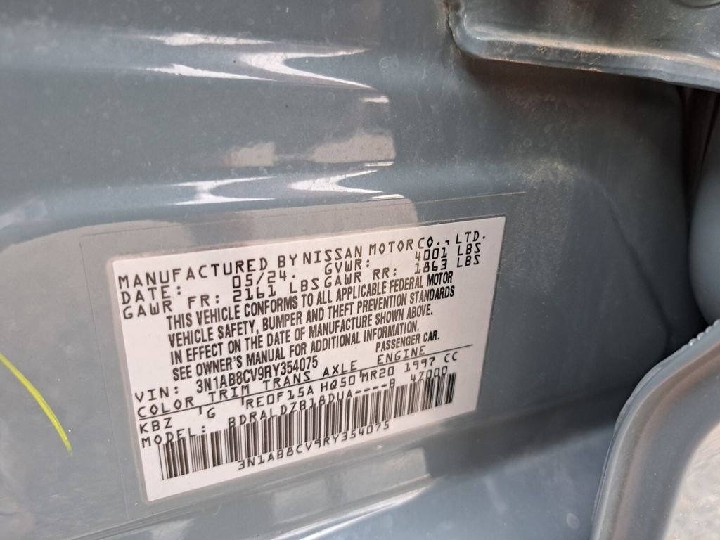 Used 2024 Nissan Sentra SV image 23