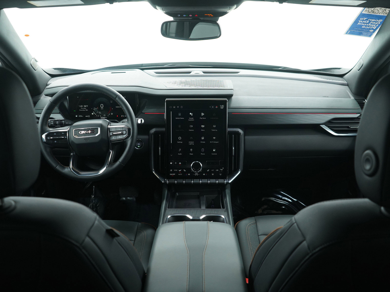 Used 2024 GMC Acadia AT4 w/ LPO, Floor Liner Package image 14