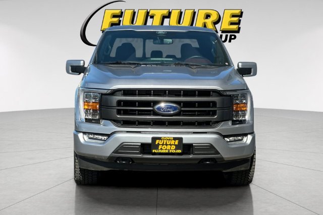 Used 2022 Ford F150 Lariat AWD/4WD image 8