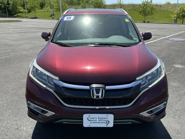 Used 2015 Honda CR-V EX-L image 10
