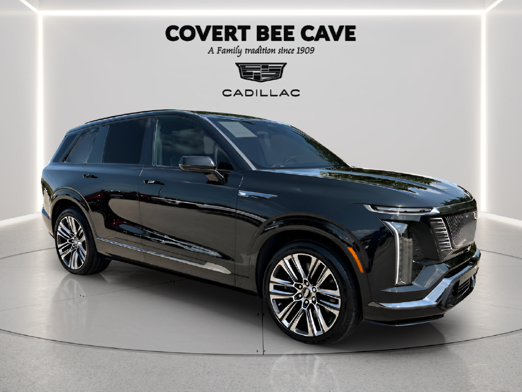 Used 2026 Cadillac Vistiq Platinum w/ LPO, Floor Liner Package AWD/4WD image 3