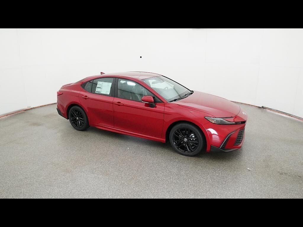 Used 2026 Toyota Camry SE FWD image 44