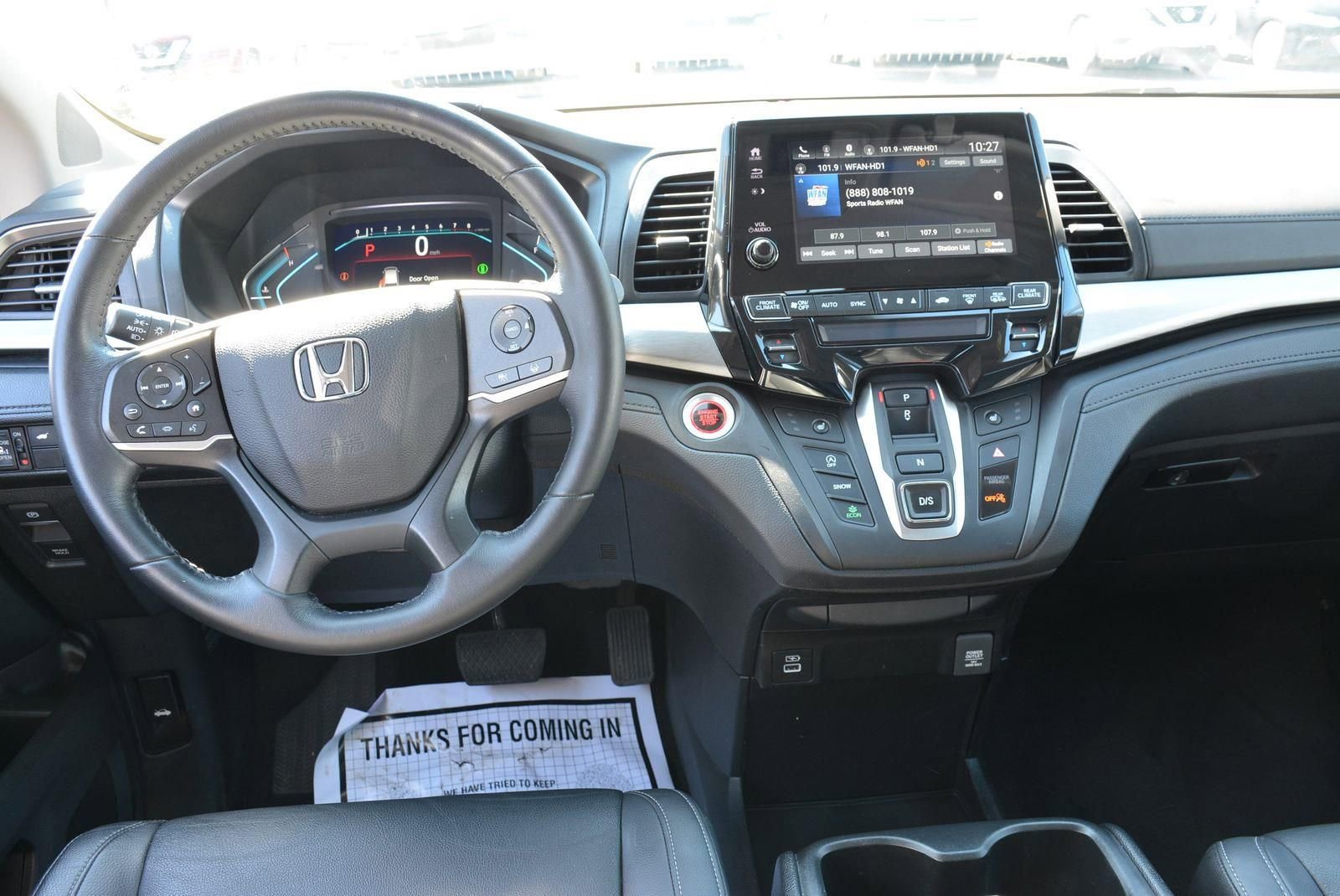 Used 2022 Honda Odyssey EX-L image 13