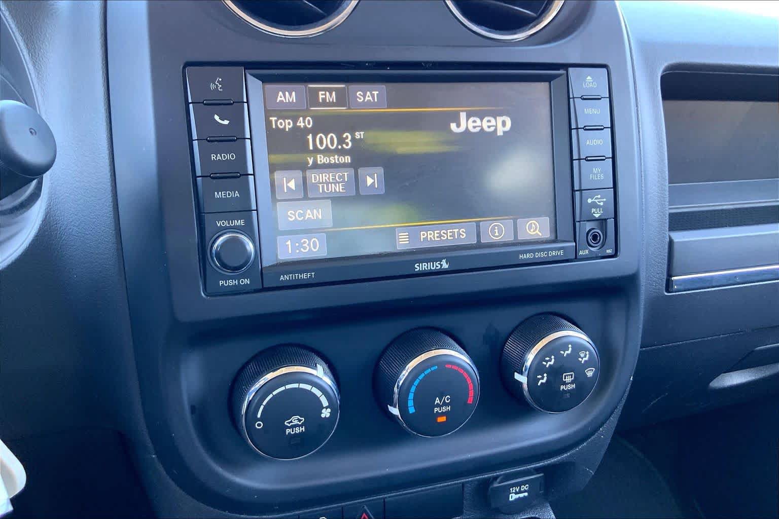 Used 2016 Jeep Patriot Sport w/ Power Value Group FWD image 35