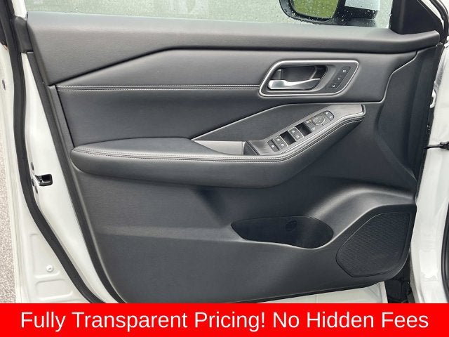 Used 2024 Nissan Rogue Platinum w/ Platinum Premium Package AWD/4WD image 24
