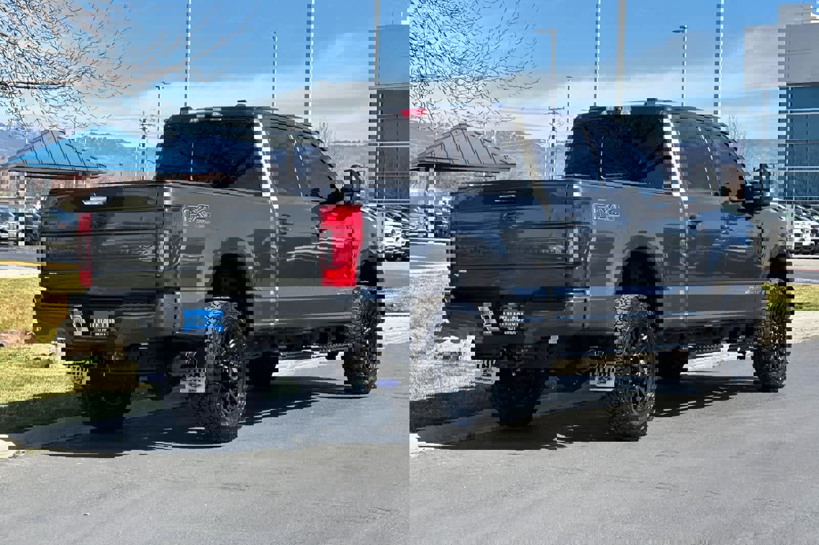 Certified 2020 Ford F250 Lariat image 2