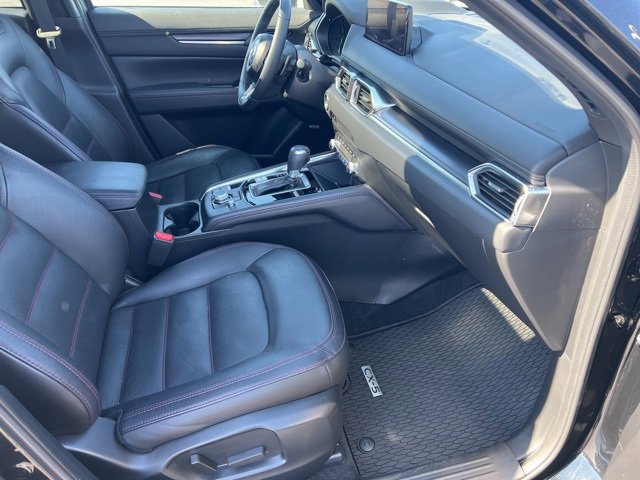 Used 2022 MAZDA CX-5 AWD 2.5 Turbo image 34