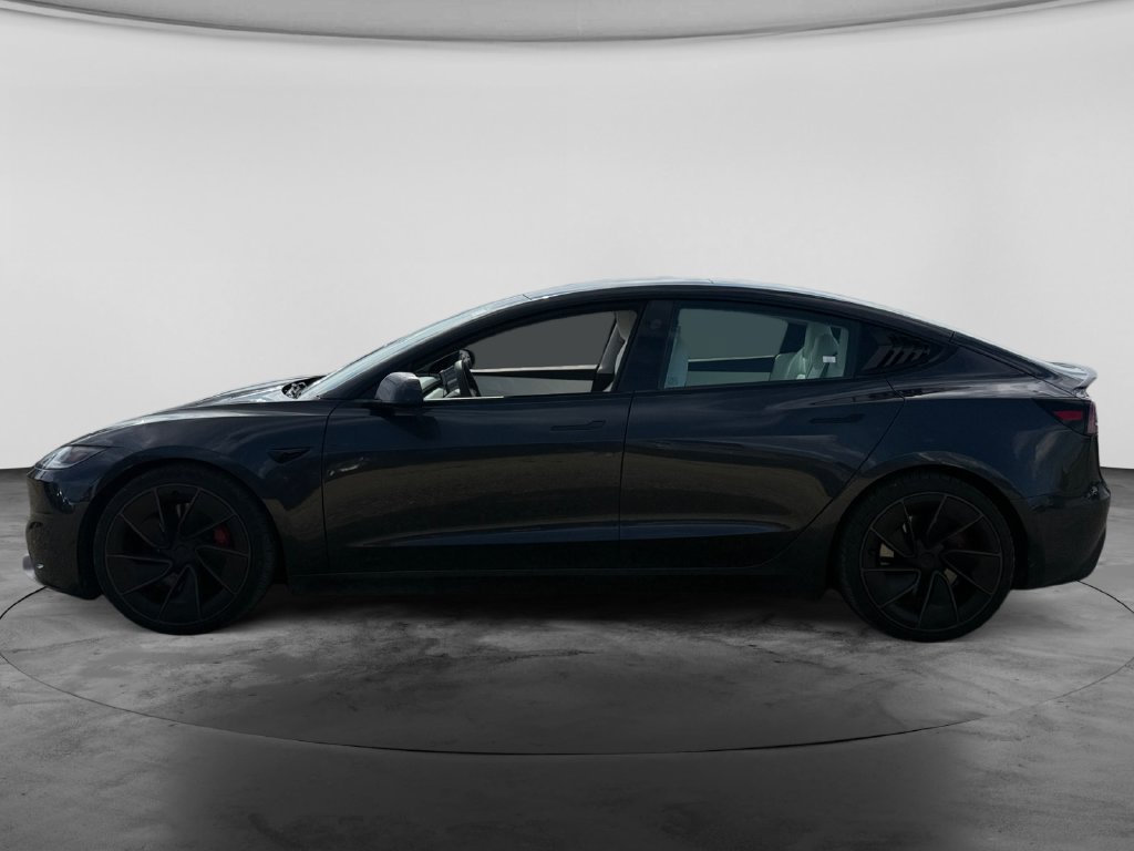 Used 2024 Tesla Model 3 Performance AWD/4WD image 4