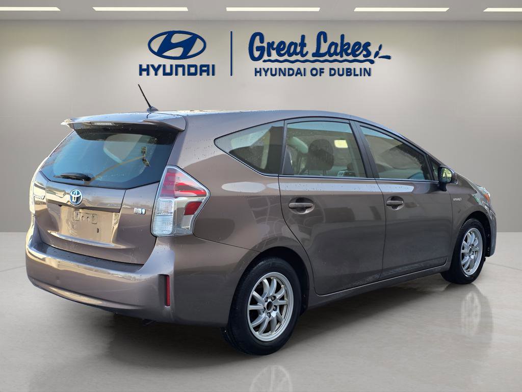 Used 2015 Toyota Prius V Two image 5