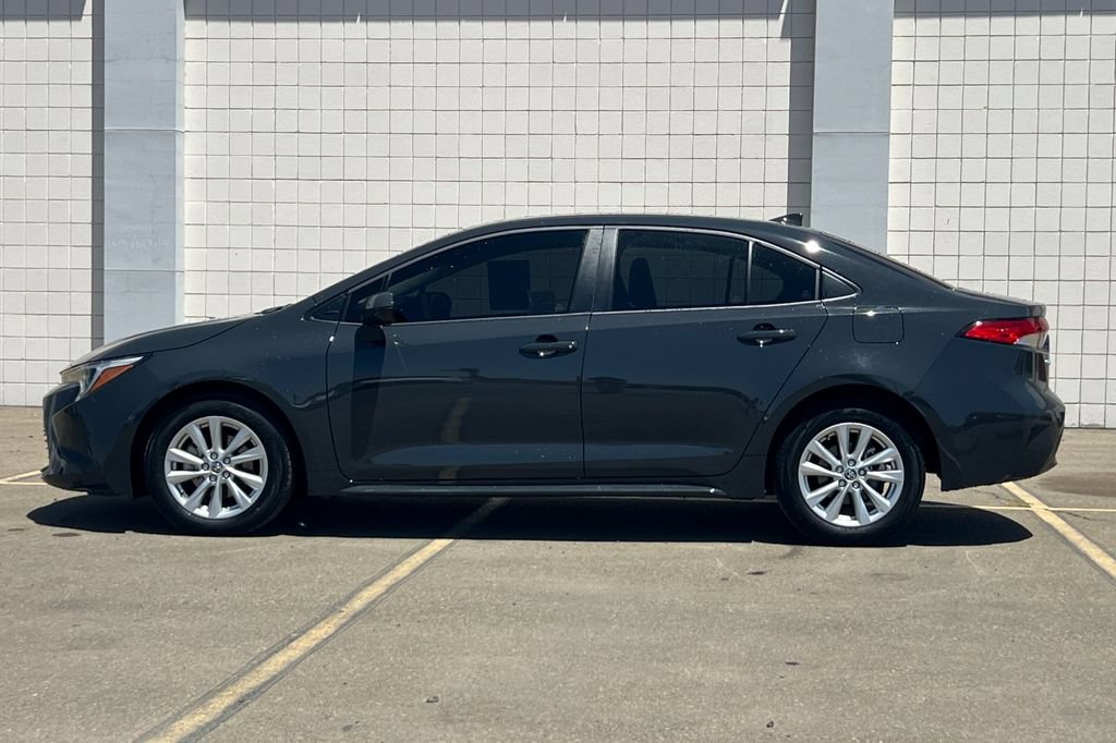 Certified 2026 Toyota Corolla LE w/ LE Premium Package FWD image 9