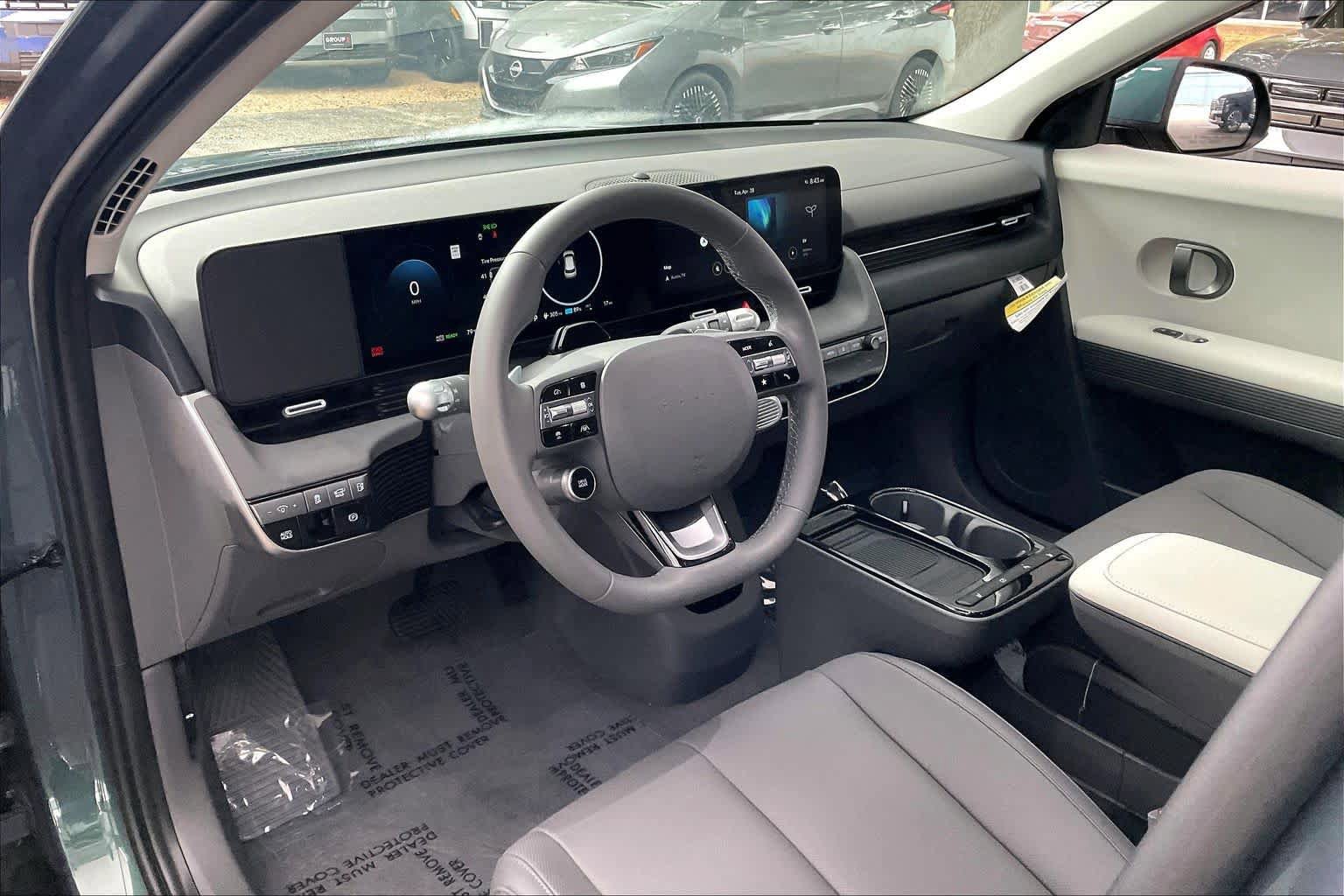 Certified 2026 Hyundai Ioniq 5 SEL RWD image 17