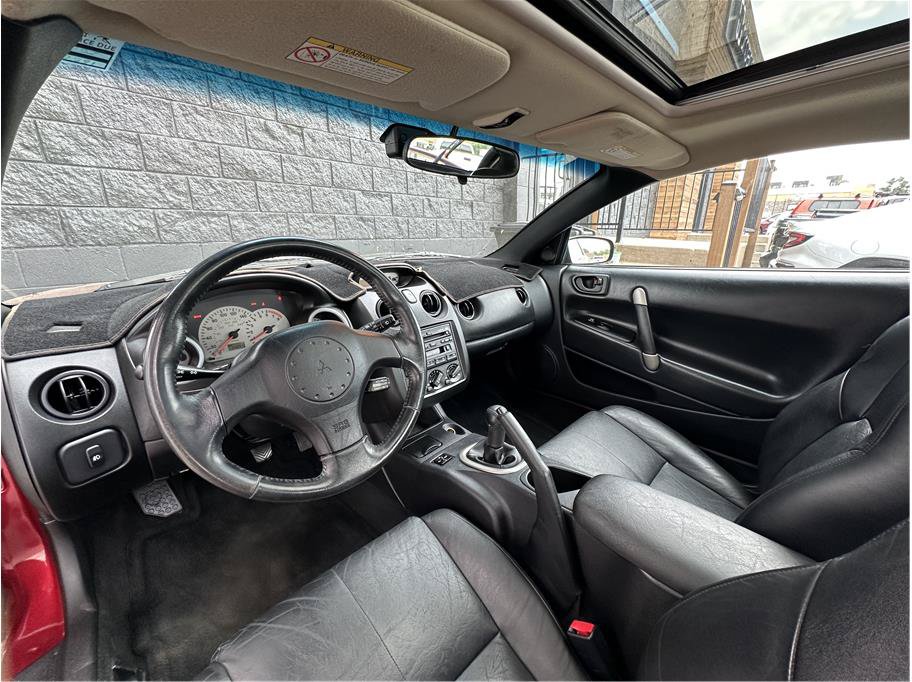 Used 2001 Mitsubishi Eclipse GT FWD image 2