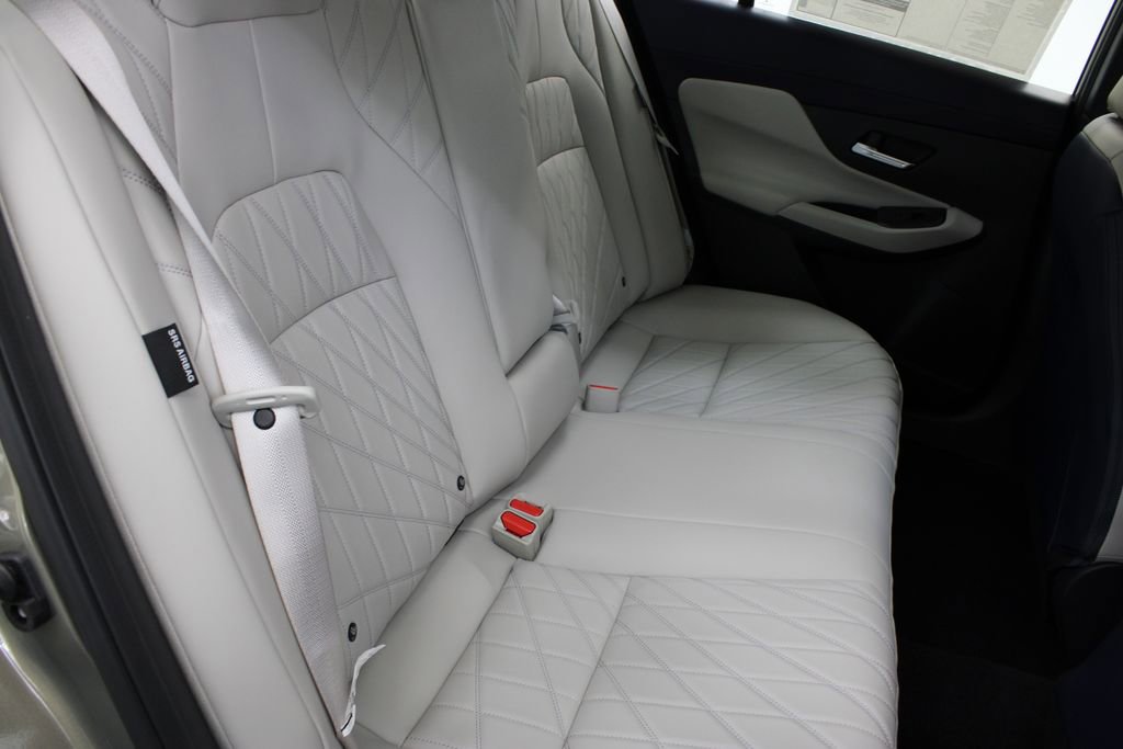 New 2026 Nissan Sentra SL w/ Floor Mat Package image 19