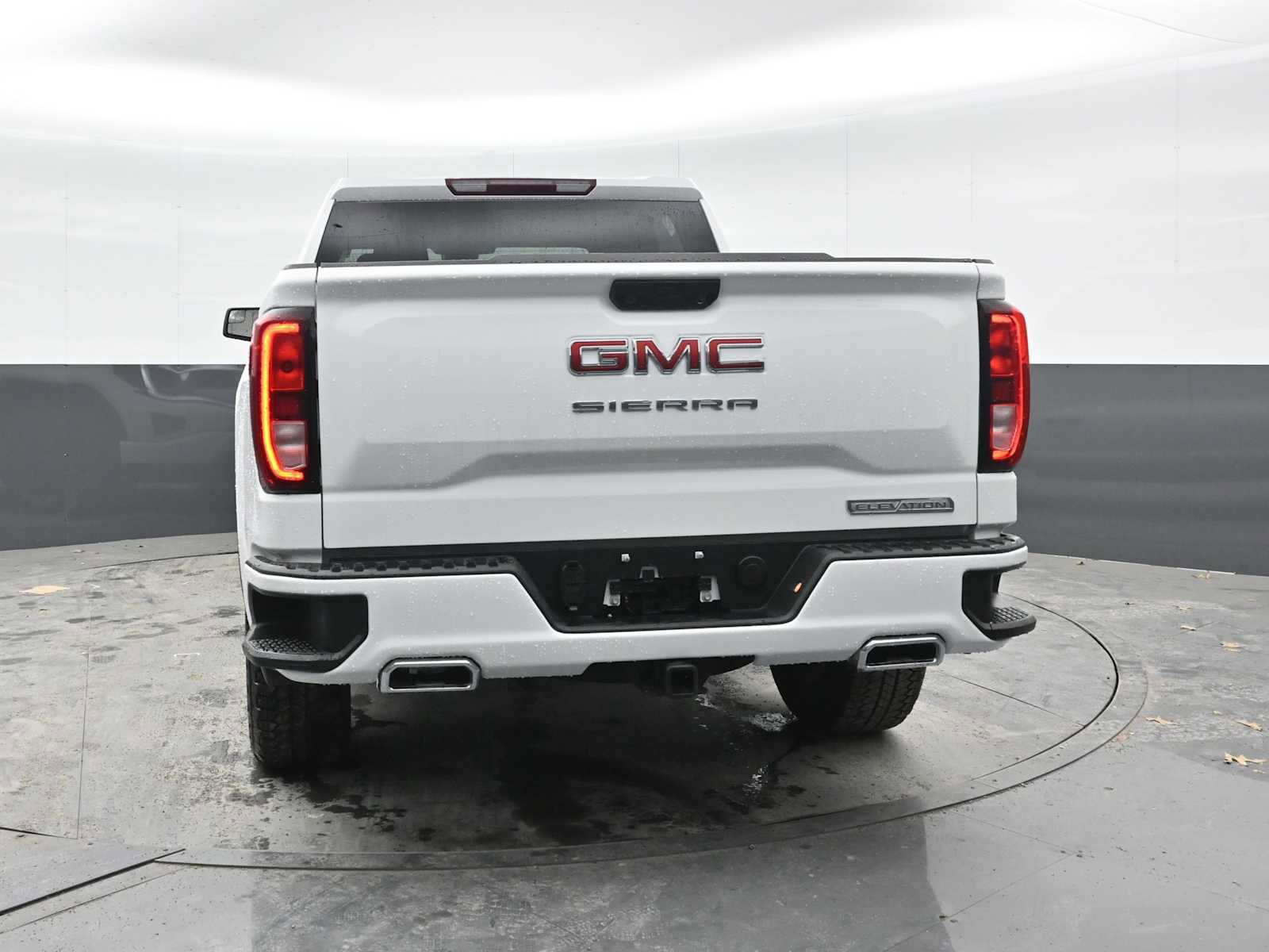 New 2026 GMC Sierra 1500 Elevation AWD/4WD image 9