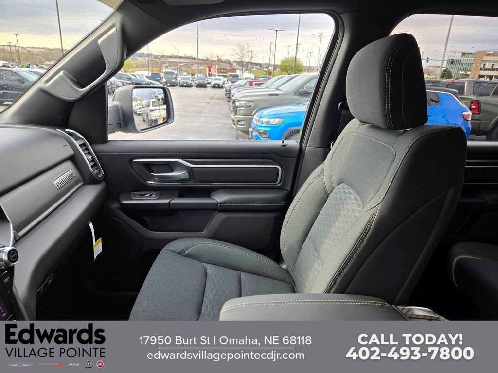 New 2026 RAM 1500 Big Horn AWD/4WD image 23