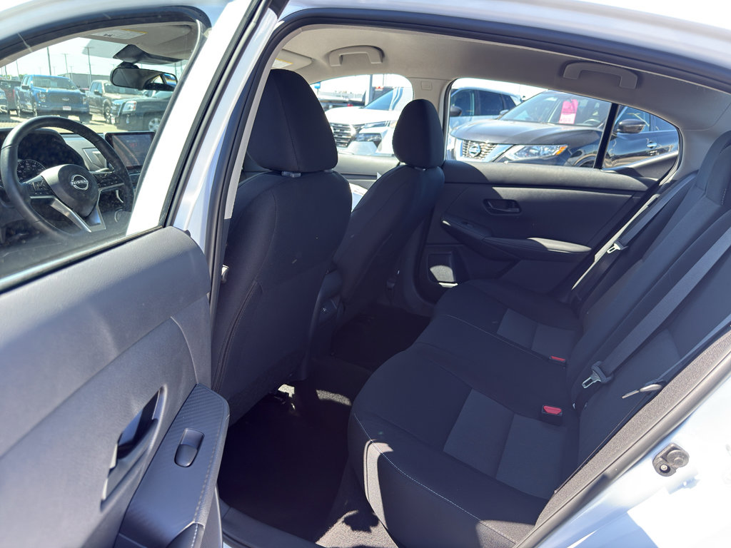 Certified 2025 Nissan Sentra SV w/ All-Weather Package FWD image 28