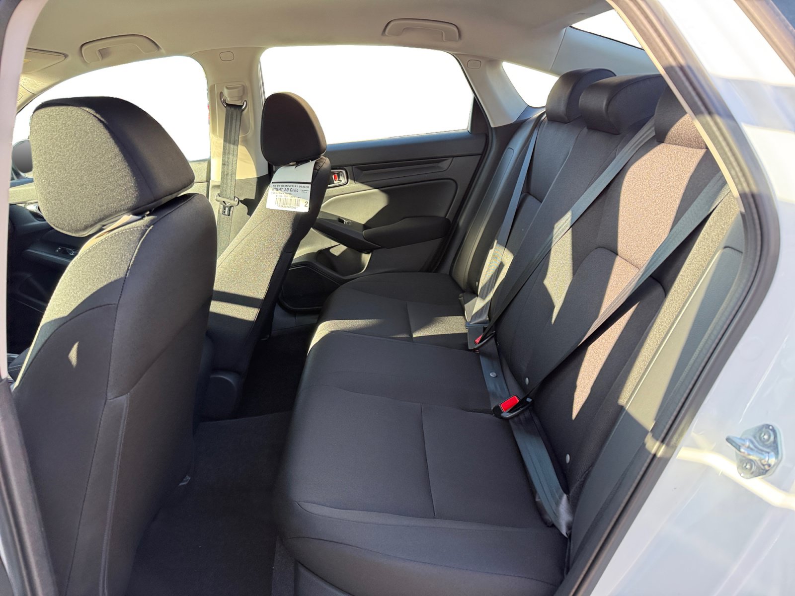 New 2026 Honda Civic LX image 16