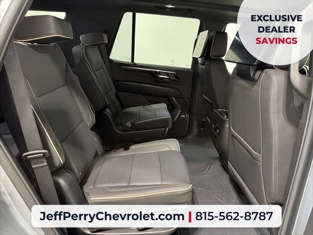 New 2026 Chevrolet Tahoe Premier AWD/4WD image 22