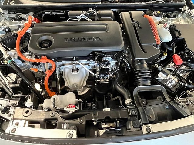 New 2026 Honda Civic Sport Touring image 12