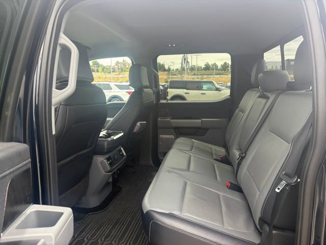 Used 2022 Ford F150 Lariat AWD/4WD image 13