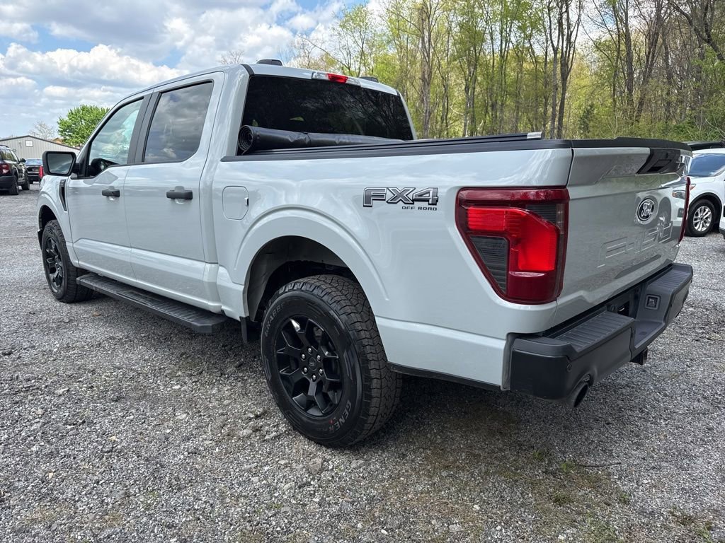 Used 2024 Ford F150 STX w/ Equipment Group 201A FX4 AWD/4WD image 7