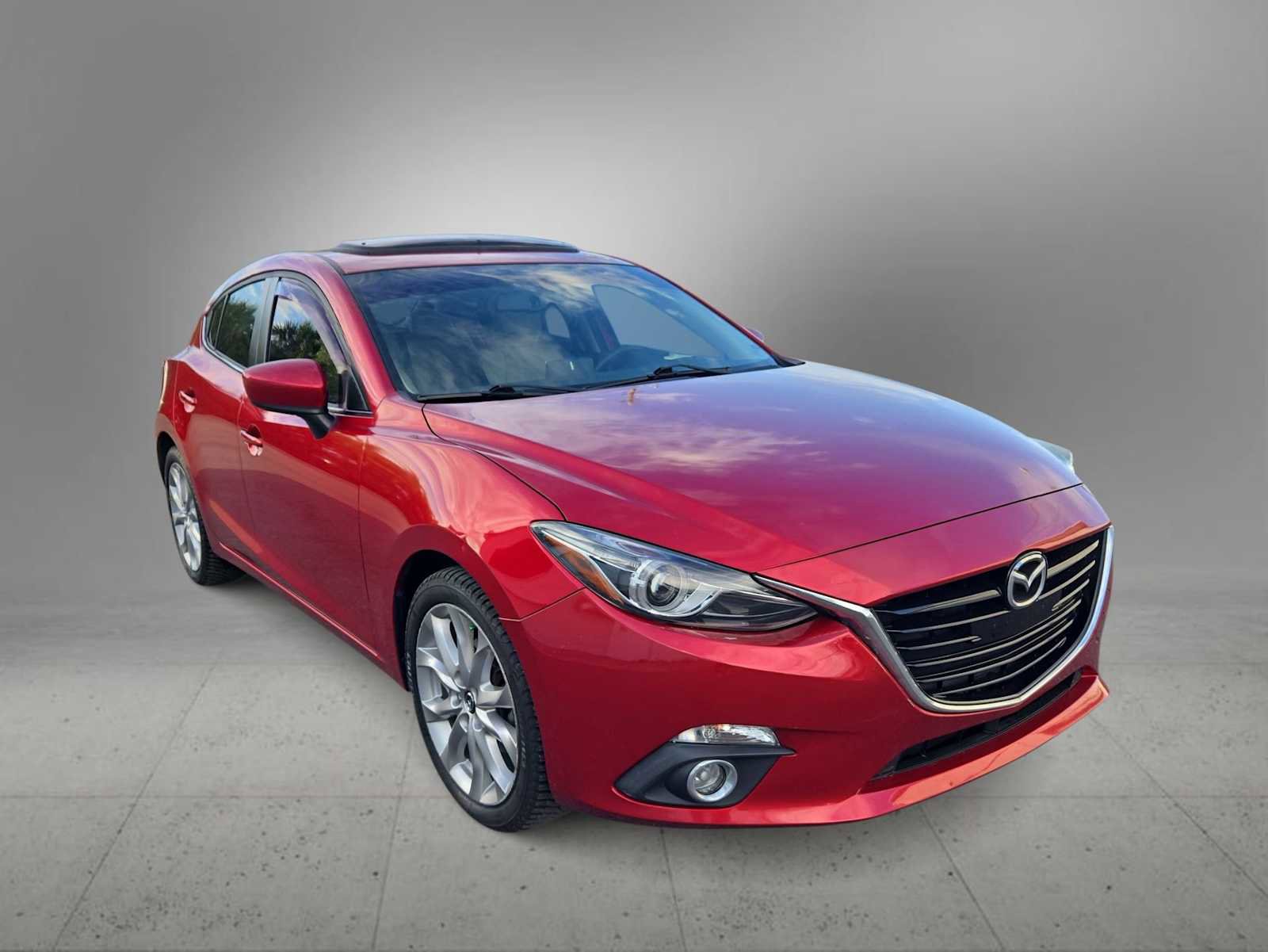 Used 2014 MAZDA MAZDA3 s Grand Touring image 2
