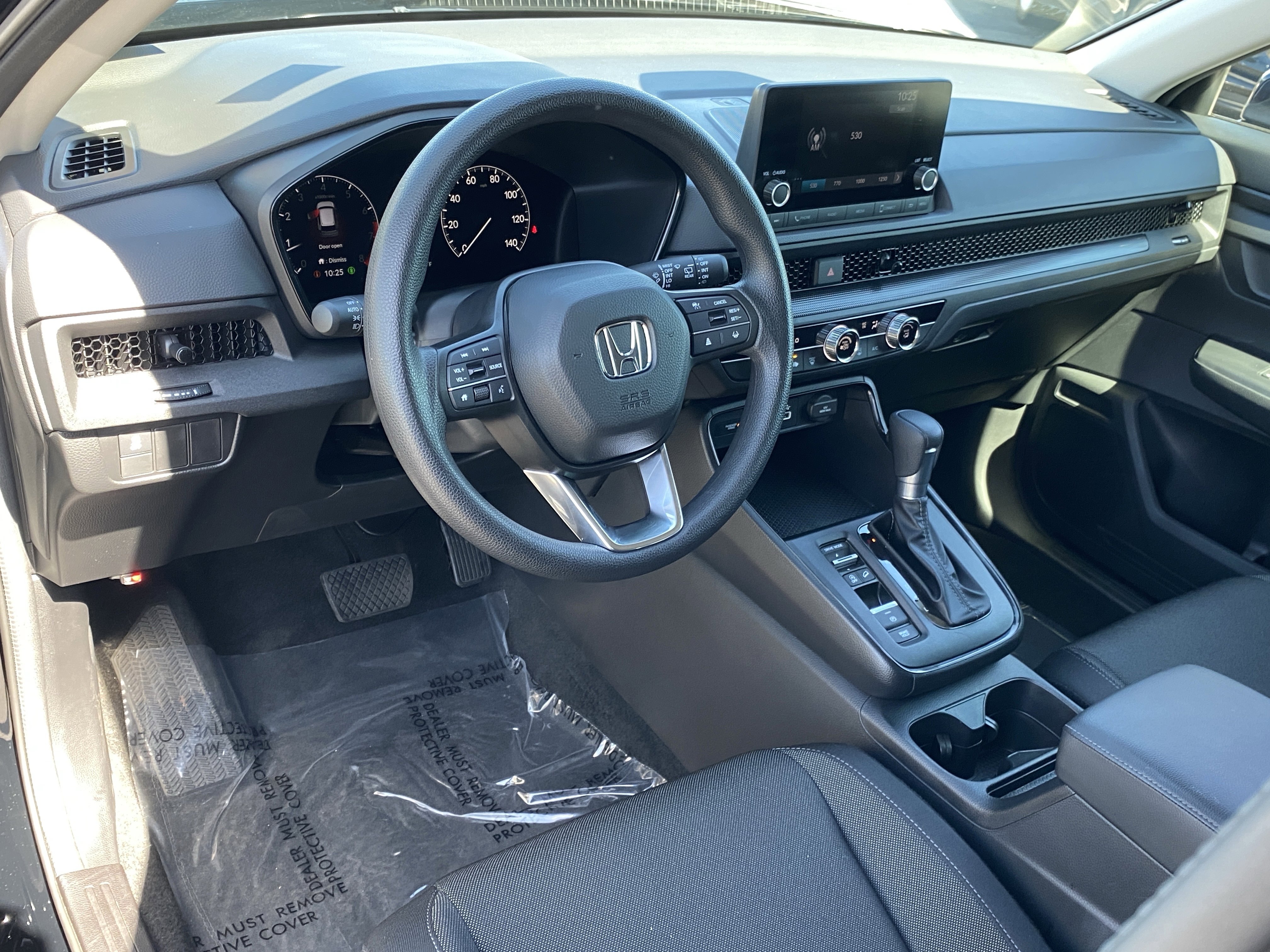 Certified 2025 Honda CR-V LX image 14