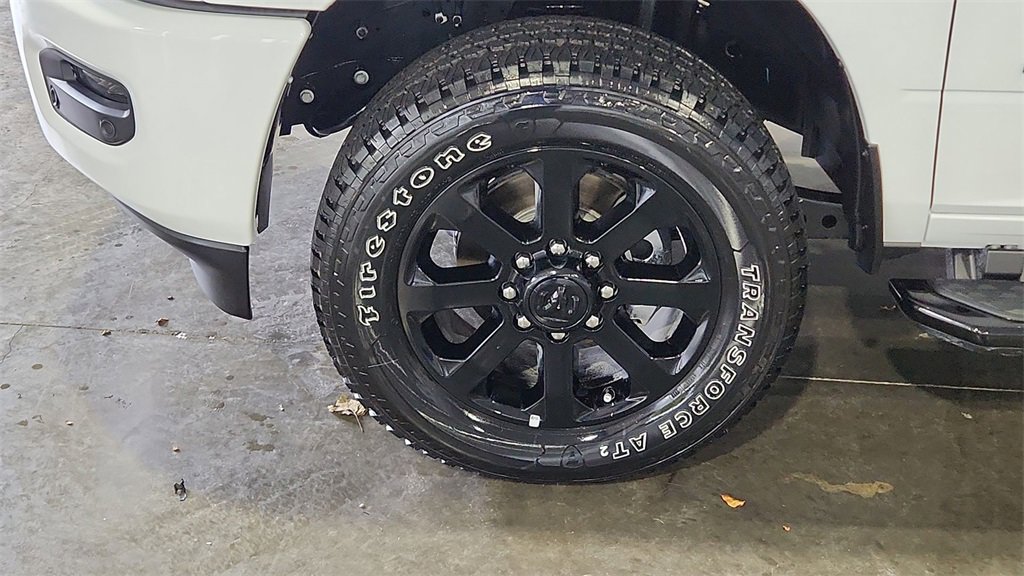 New 2026 RAM 3500 Big Horn image 14