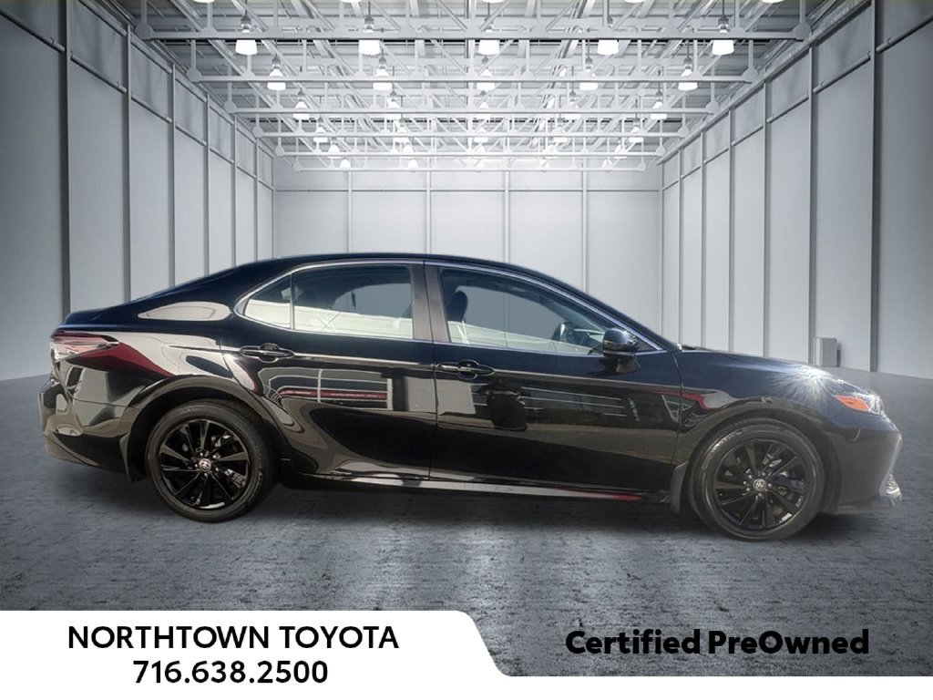 Used 2024 Toyota Camry LE FWD image 3