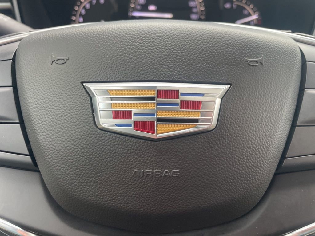Used 2019 Cadillac XT5 Luxury AWD/4WD image 40