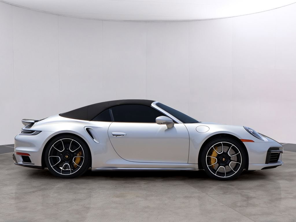 Used 2022 Porsche 911 Turbo S AWD/4WD image 9