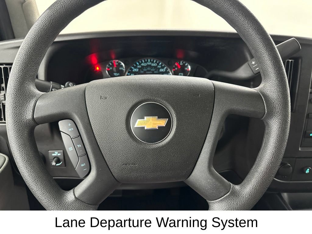 Used 2019 Chevrolet Express 3500 LT w/ LT Preferred Equipment Group RWD image 31