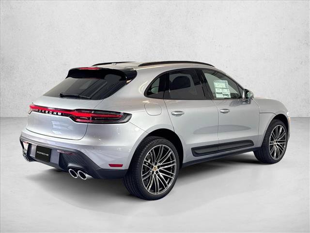 Certified 2026 Porsche Macan Turbo AWD/4WD image 9