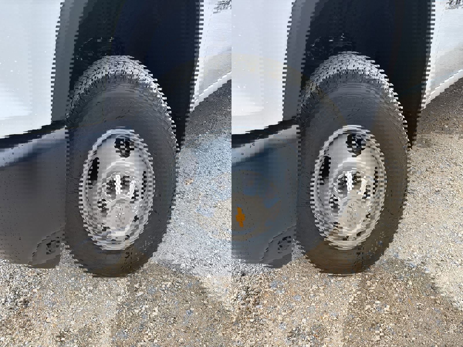 New 2026 Chevrolet Silverado 3500 W/T w/ WT Convenience Package image 13