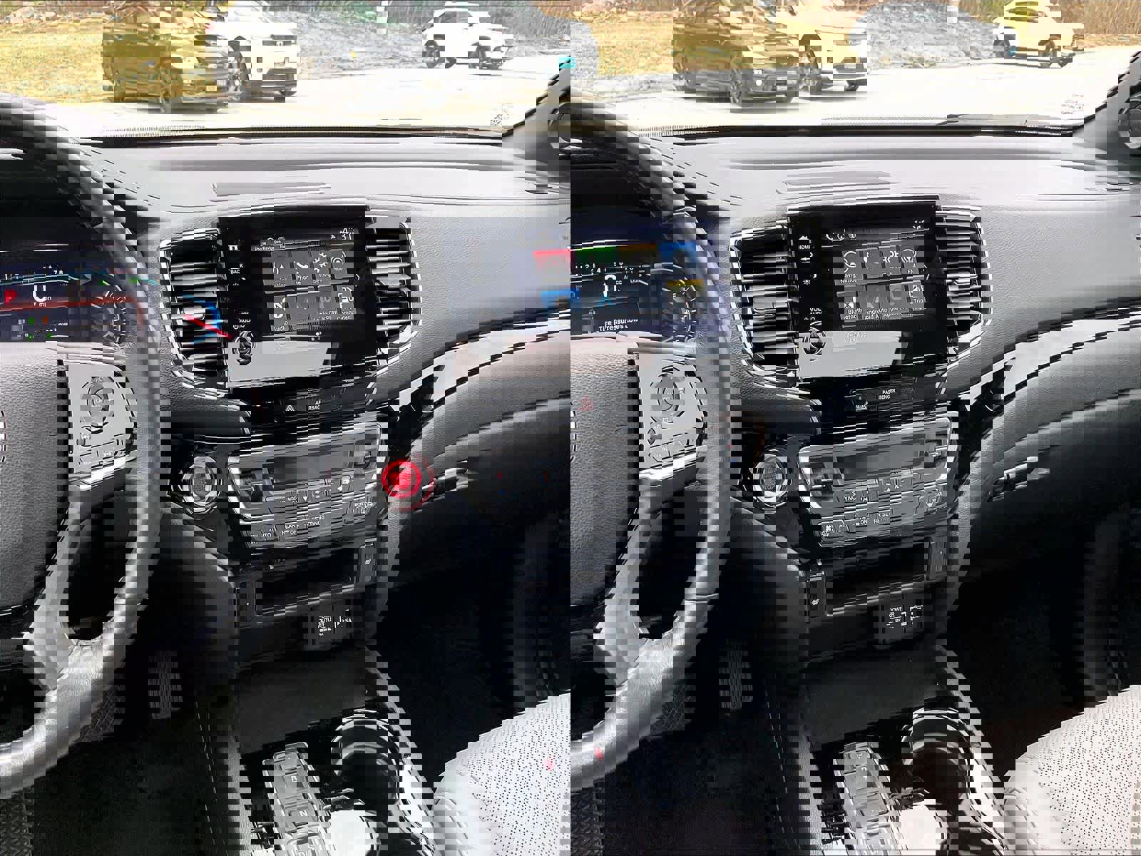 Certified 2019 Honda Passport Touring image 18