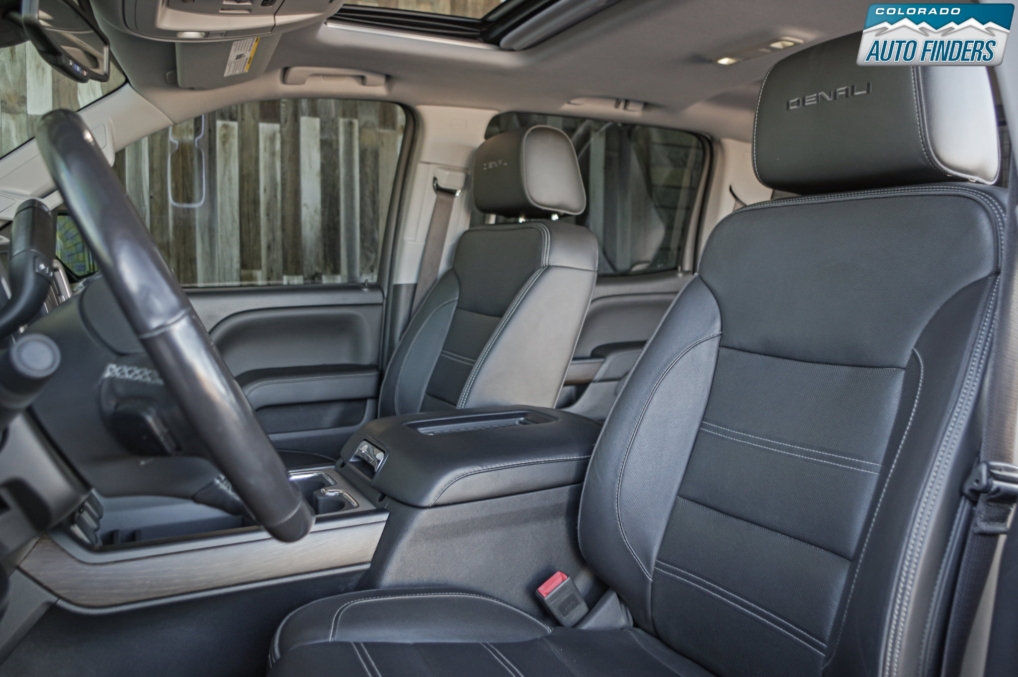 Used 2018 GMC Sierra 1500 Denali w/ Denali Ultimate Package image 13