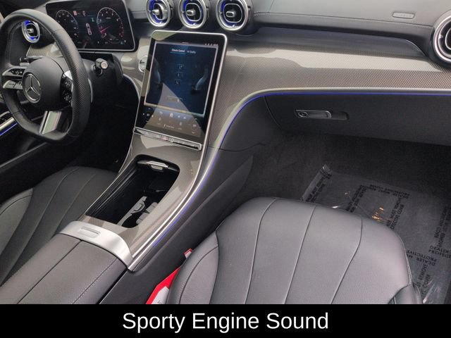 Used 2025 Mercedes-Benz CLE 300 4MATIC Coupe image 31