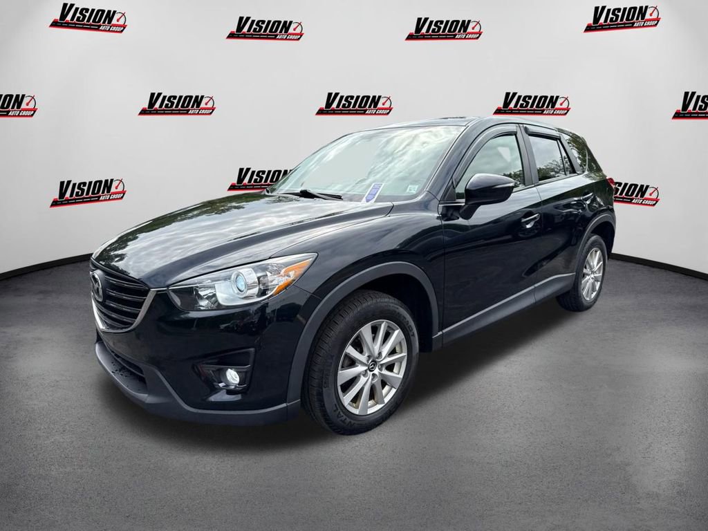 Used 2016 MAZDA CX-5 Touring