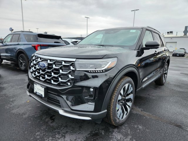 New 2026 Ford Explorer Platinum image 3